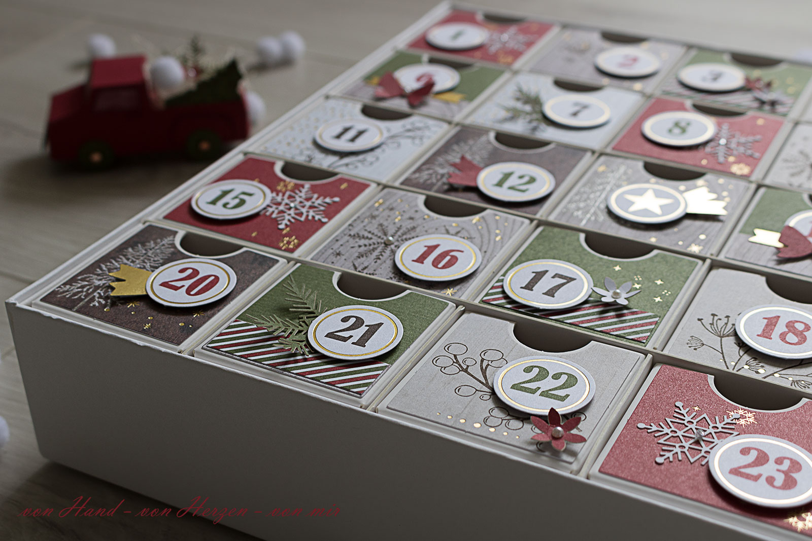ADVENTSKALENDER